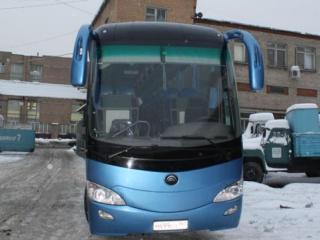 Автобус YUTONG 2010г. 48-местный