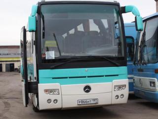 Автобус MERCEDES-BENZ O350-15RHD Tourismo 2000г. 50-местный