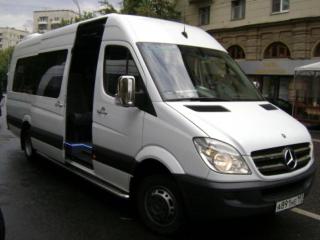Микроавтобус MERCEDES-BENZ Sprinter 2011г. 20-местный