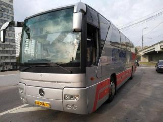   Автобус MERCEDES-BENZ 2006г. 46-местный
