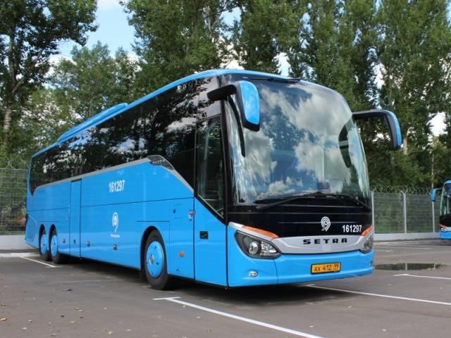 Аренда автобуса Setrа S517HD