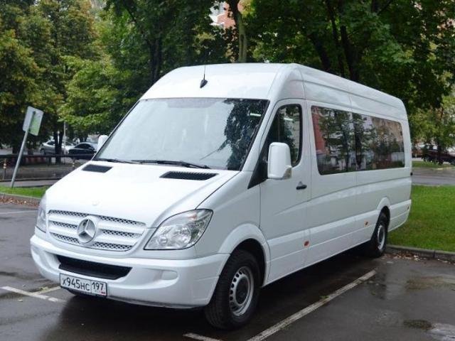 Микроавтобус MERCEDES-BENZ Sprinter 2013г. 18-местный