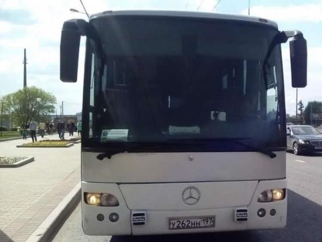 Автобус MERCEDES-BENZ Intouro 2004г. 46-местный
