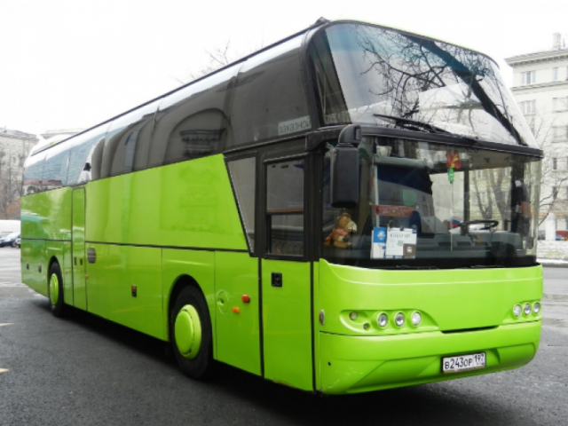 Автобус NEOPLAN Starliner N516 SHD 2002г. 49-местный