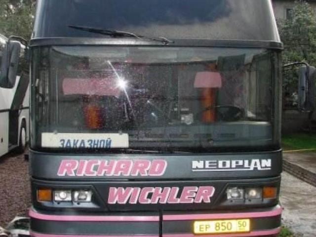 Автобус NEOPLAN 116 1992г. 50-местный
