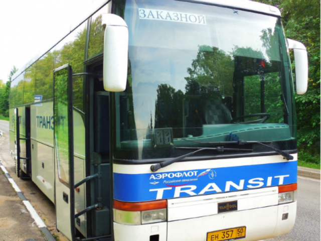 Автобус VOLVO VANHOOL T915 1999г. 49-местный