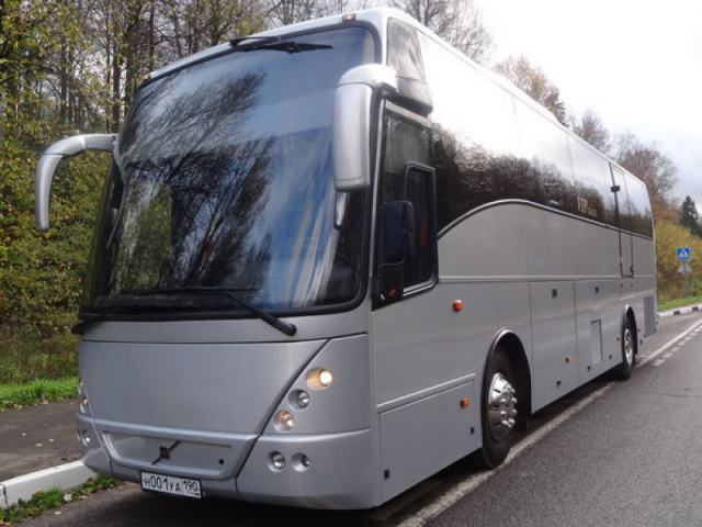 Автобус VOLVO VIP 2010г. 28-местный