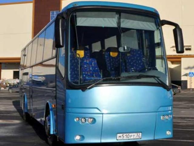Автобус BOVA FHD 127.365 Евро-5 2008г. 53-местный