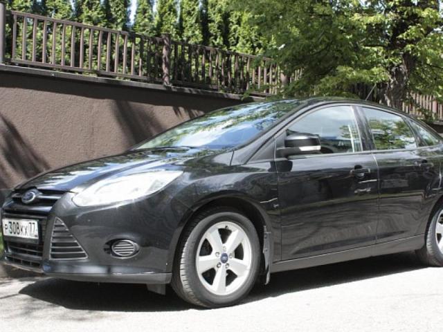 Автомобиль FORD Focus 3 2011г. 5-местный