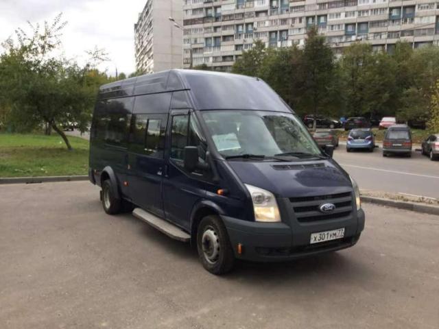 Микроавтобус FORD Transit 2010г. 18-местный