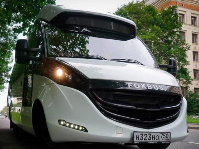 Автобус IVECO FOXBUS 2017г. 32-местный