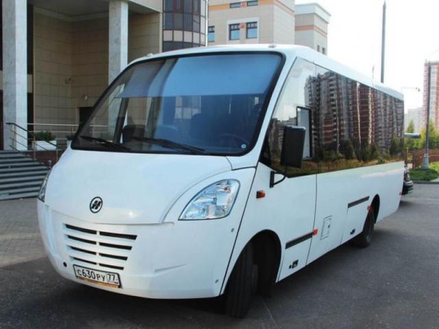 Автобус IVECO 2015г. 30-местный