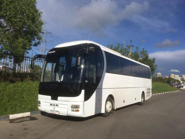 Автобус MAN Lions Coach R07 2004г. 50-местный