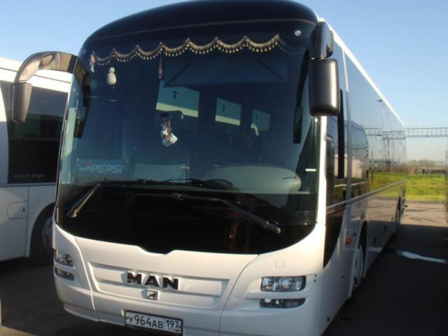 Автобус MAN Lions Regio R12 2010г. 50-местный