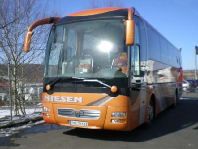 Автобус MAN R02 Lions Coach 2002г. 50-местный