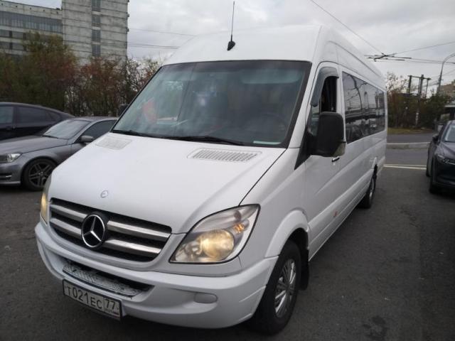 Микроавтобус MERCEDES-BENZ Sprinter 313CDI 2012г. 20-местный