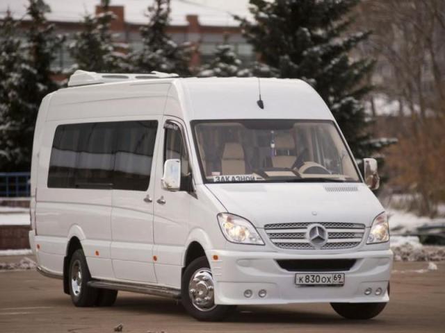 Микроавтобус MERCEDES-BENZ Sprinter 2012г. 20-местный