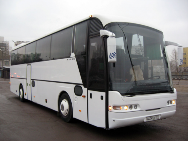 Автобус NEOPLAN 316 2000г. 54-местный