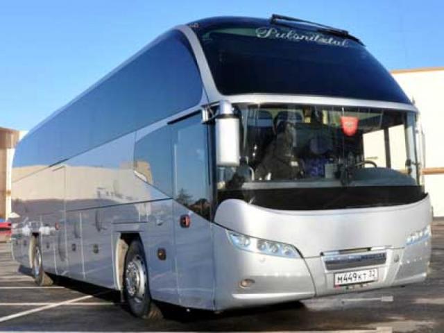 Автобус NEOPLAN N1216 HD Евро-5 2007г. 51-местный