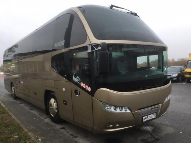 Автобус NEOPLAN P14 Cityliner 2008г. 50-местный