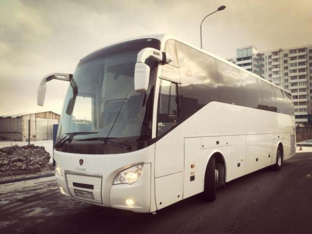 Автобус SCANIA A80 2013г. 48-местный