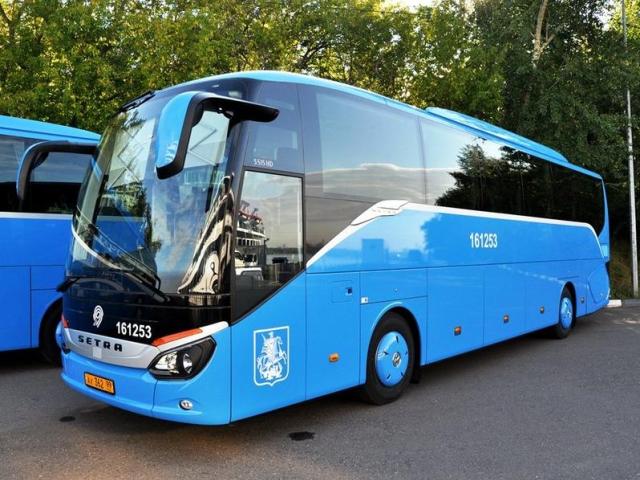 Автобус SETRA S515HD 2017г. 48-местный