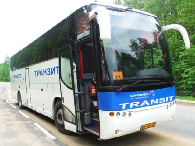 Автобус VOLVO B12 MARCO POLO 2001г. 50-местный