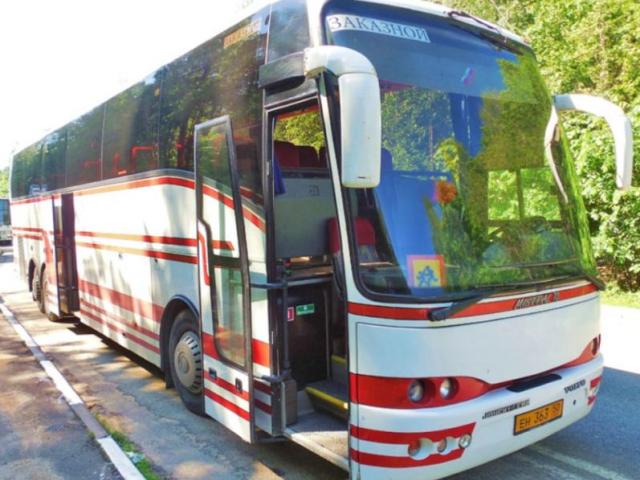 Автобус VOLVO B12 MISTRAL 70 1999г. 60-местный