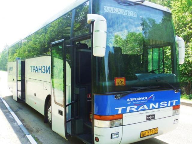 Автобус VOLVO VANHOOL T915 1998г. 49-местный