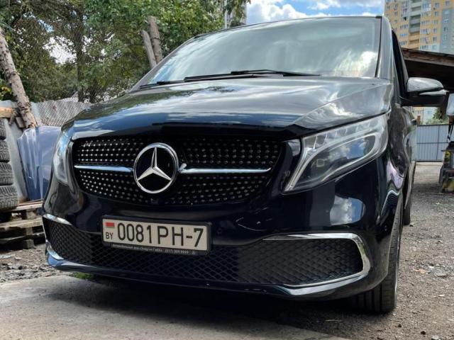 Минивэн MERCEDES-BENZ V class 2020г. 8-местный
