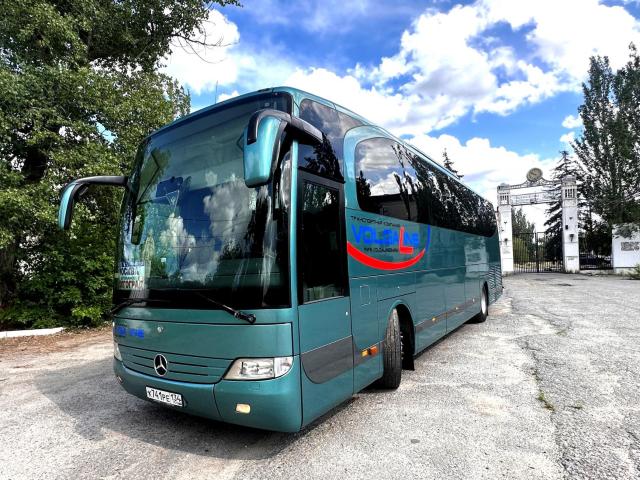 Аренда автобуса Мерседес К 741 РЕ 134