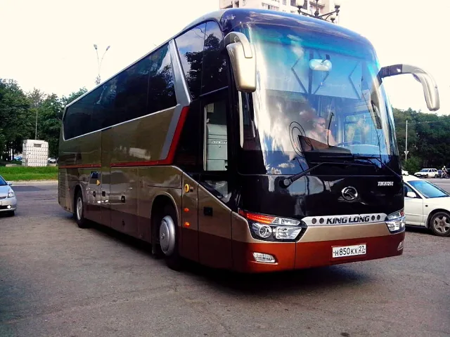 автобус на 50 мест "King Long"