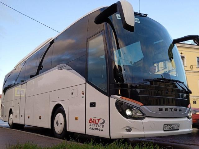 Setra S 515 HD X 555 EE 178