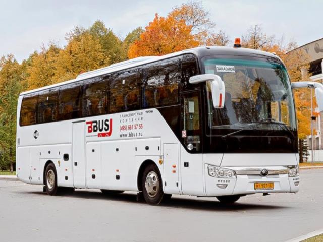 Автобус YUTONG 6122 2023г. 51-местный