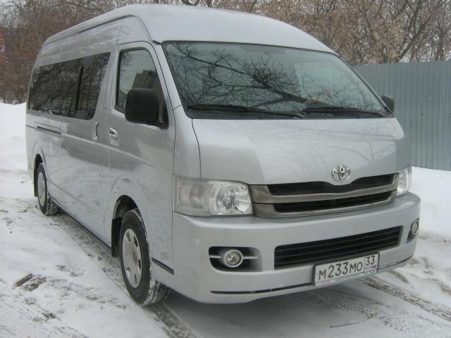 Toyota Hiace