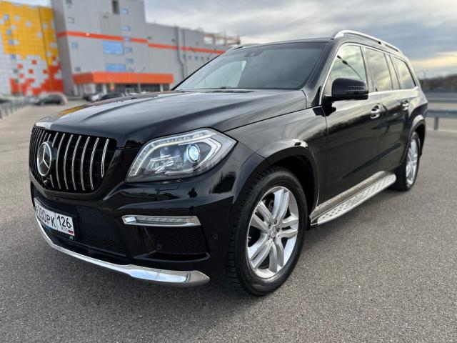 Mercedes GL-400, ( 4 Matic ) 7 мест