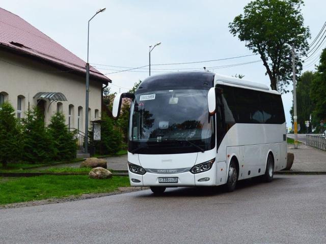 King Long XMQ6900