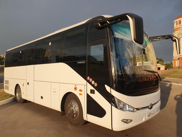 YUTONG ZK 6947 (39+1 место) 2024 г.в.