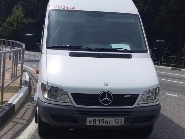 Микроавтобус MERCEDES-BENZ 223203, спринтер 515 2014г. 20-местный
