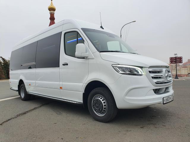 MERCEDES Sprinter (20 мест) 2022г.в.