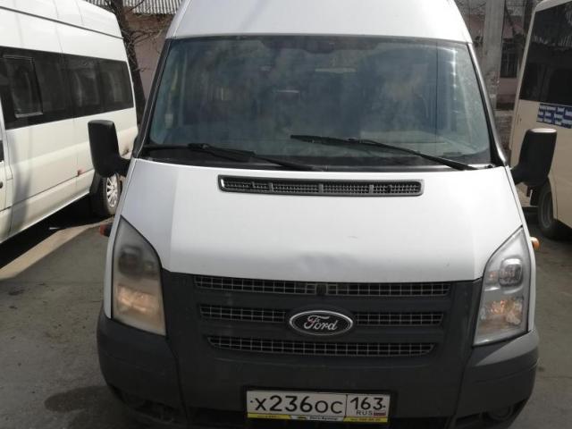 Микроавтобус FORD Transit 2012г. 18-местный