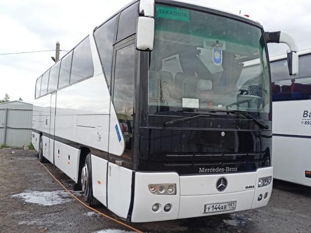 Mercedes tourismo