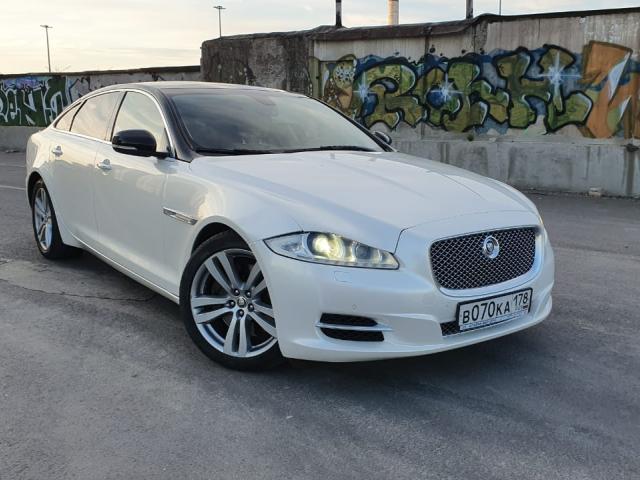 Jaguar XJ Long