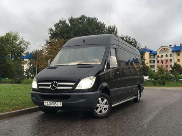  Mercedes-Benz Sprinter