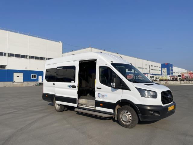 Ford Transit 18-19 мест