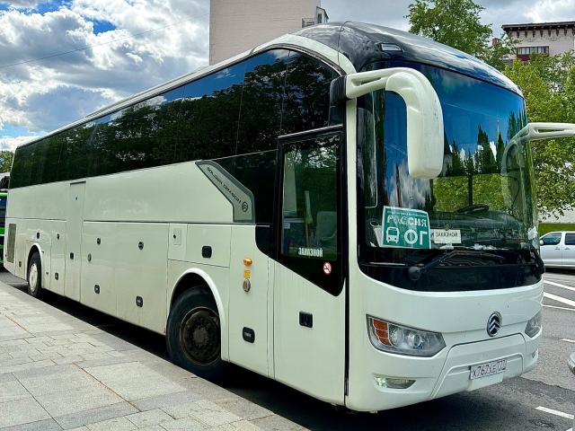 Golden Dragon 6139JR в аренду