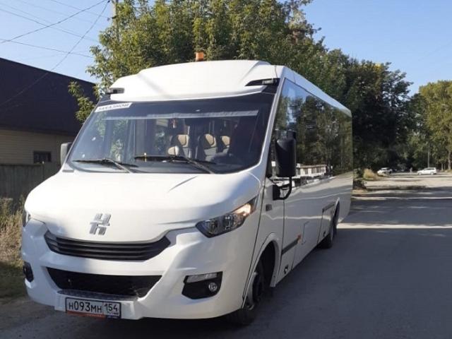Автобус НЕМАН 420234-511
