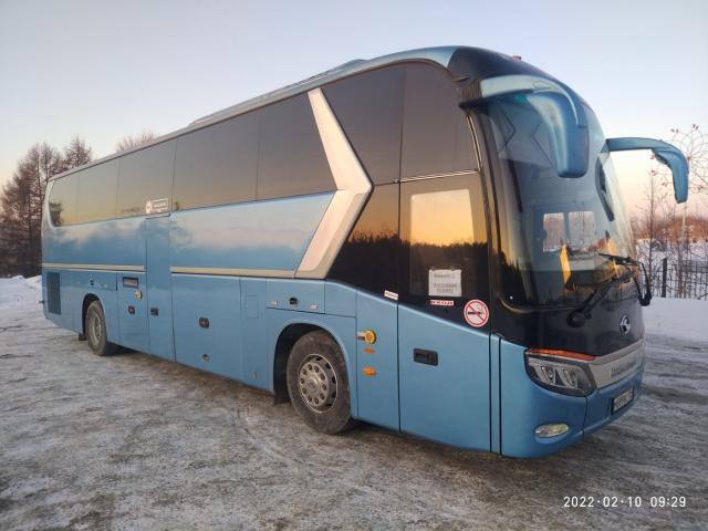 Автобус King Long