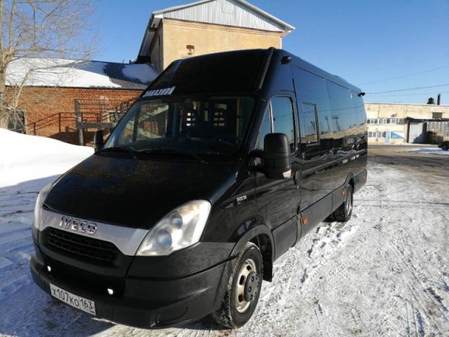 Iveco Daily vip (20 мест)