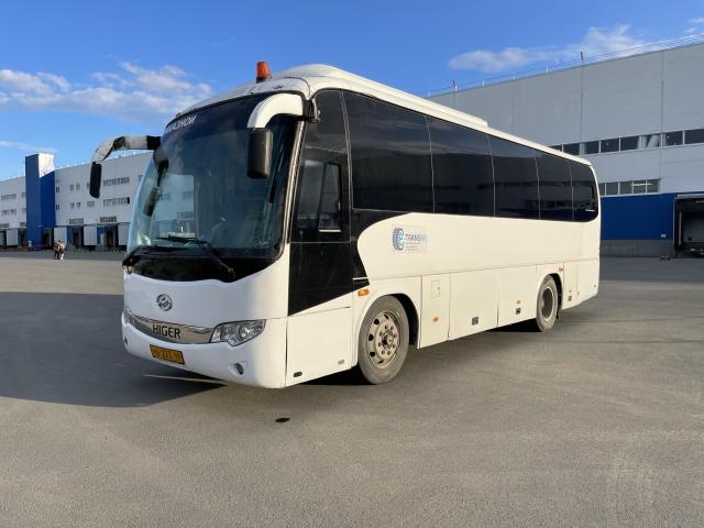Автобус HIGER 35+1
